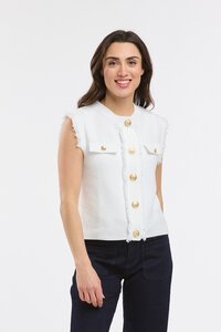Italian Star Coco Vest