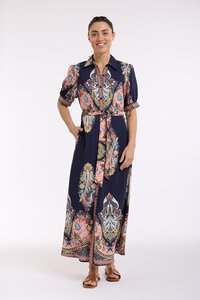 Beautiful Stories Shirt Dress
