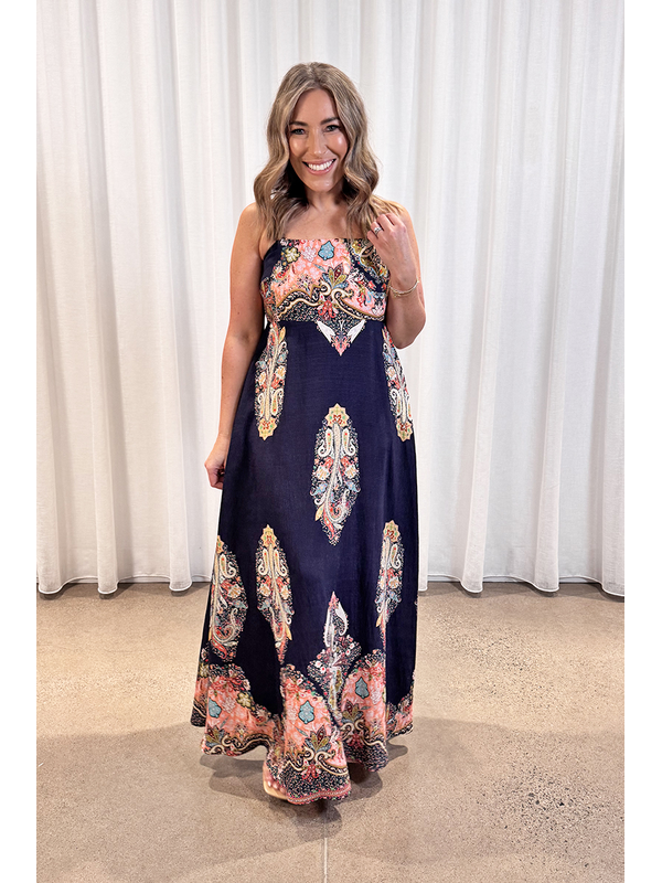 Beautiful Stories Maxi Sun Dress