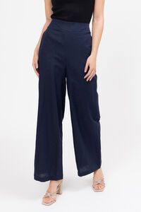 Billie The Label Essential Wide Leg Suit Pant