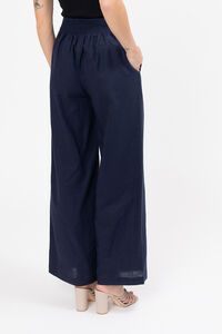 Billie The Label Essential Wide Leg Suit Pant