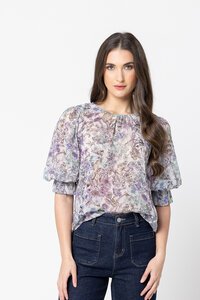 Seeking Lola Magnificent Top