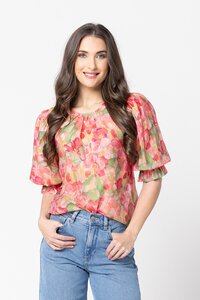 Seeking Lola Magnificent Top
