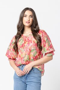 Seeking Lola Magnificent Top