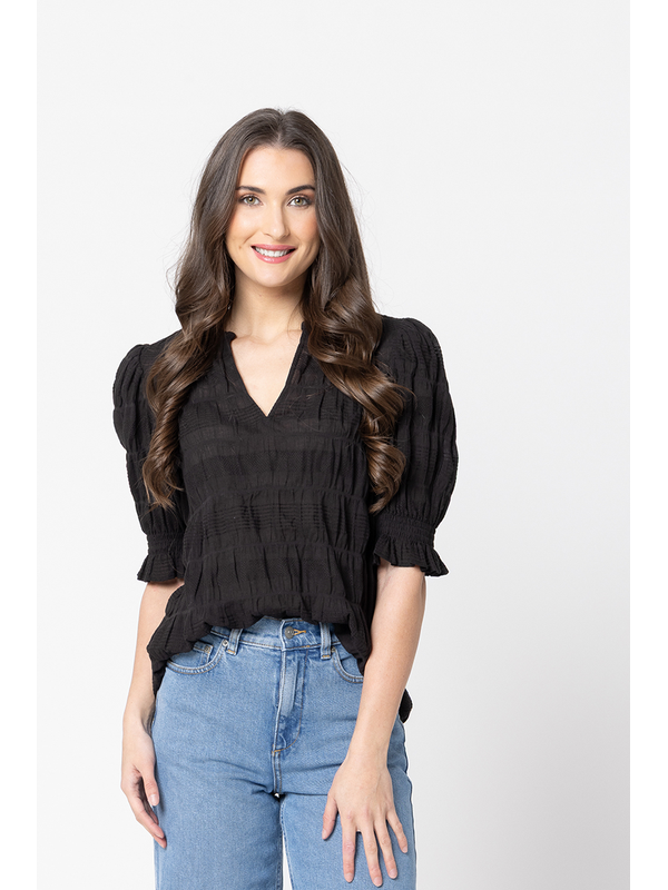 Seeking Lola Butterfly Top