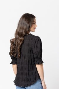 Seeking Lola Butterfly Top