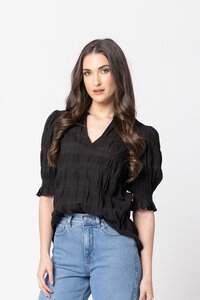 Seeking Lola Butterfly Top