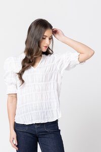 Seeking Lola Butterfly Top