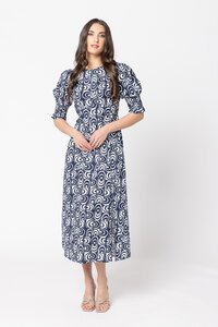 Seeking Lola Arch Sunset Dress