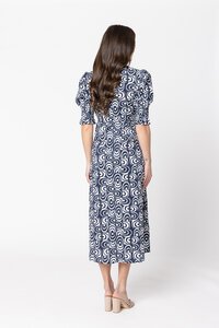 Seeking Lola Arch Sunset Dress