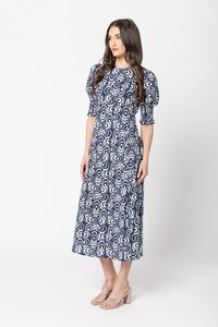 Seeking Lola Arch Sunset Dress
