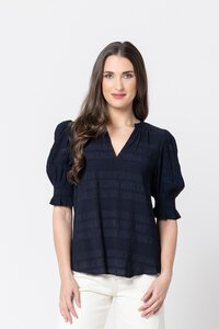 Seeking Lola Carefree Butterfly Top