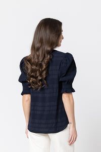 Seeking Lola Carefree Butterfly Top