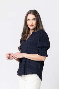 Seeking Lola Carefree Butterfly Top