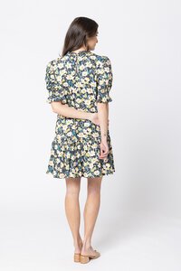 Seeking Lola Midnight Bouquet Impressionable Dress