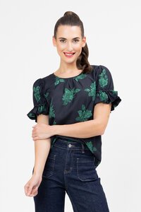 Seeking Lola Vibrant Top