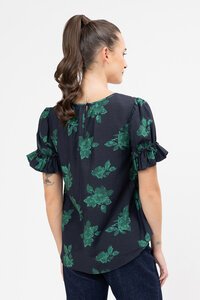 Seeking Lola Vibrant Top