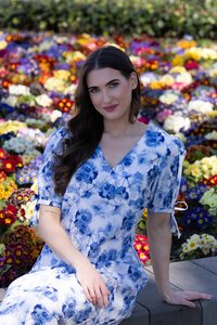 Seeking Lola Smart Dress