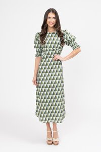 Seeking Lola Sunset Dress