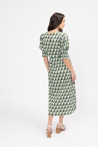 Seeking Lola Sunset Dress