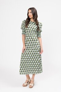 Seeking Lola Sunset Dress