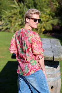 Seeking Lola Magnificent Top