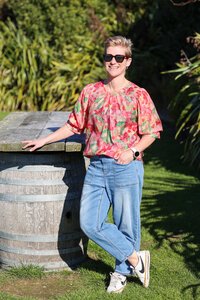 Seeking Lola Magnificent Top
