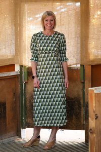 Seeking Lola Sunset Dress