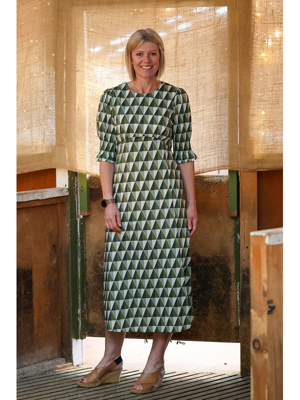 Seeking Lola Sunset Dress