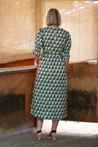 Seeking Lola Sunset Dress