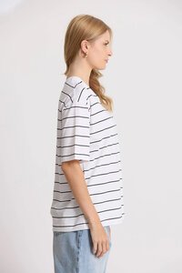 Stella + Gemma Porter Stripe Tee