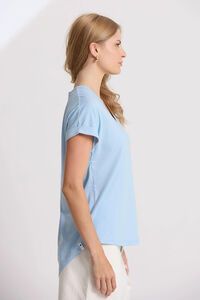 Stella + Gemma Soho Cuff V Tee