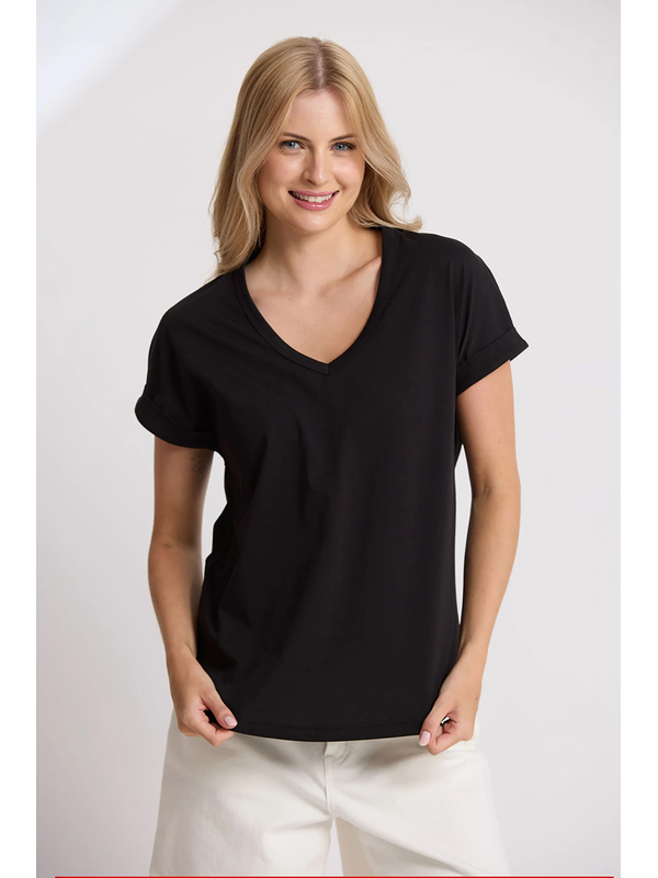 Stella + Gemma Soho Cuff V Tee