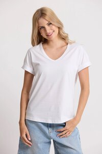 Stella + Gemma Soho Cuff V Tee