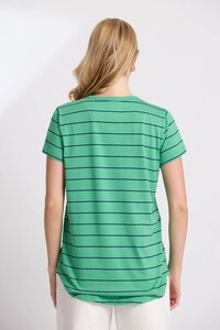 Stella + Gemma Classic Stripe Tee