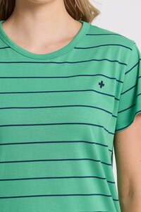 Stella + Gemma Classic Stripe Tee