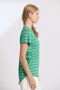 Stella + Gemma Classic Stripe Tee