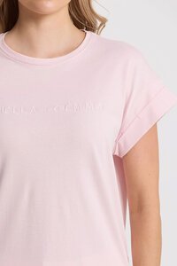 Stella + Gemma Cuff Tee
