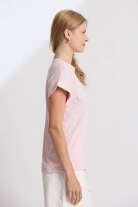 Stella + Gemma Cuff Tee