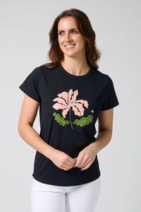 Stella + Gemma Classic Blushing Blooms Tee
