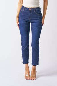 Wakee Skinny Ankle Grazer Jean