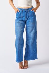 Wakee Wide Leg Sarah Jean