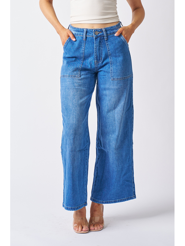 Wakee Wide Leg Sarah Jean