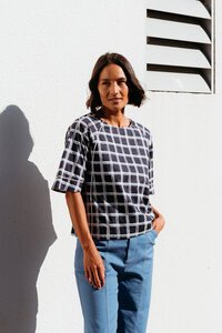 Et Alia Mila Top