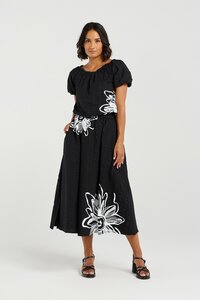 Et Alia Daisy Skirt
