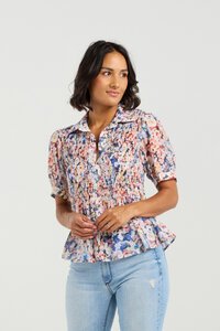 Et Alia Ruby Blouse