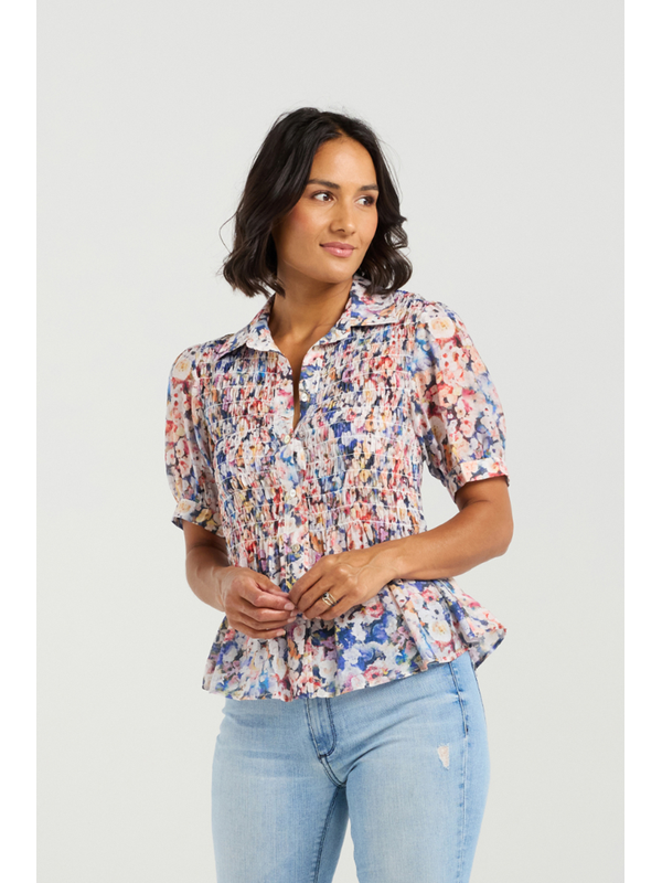 Et Alia Ruby Blouse