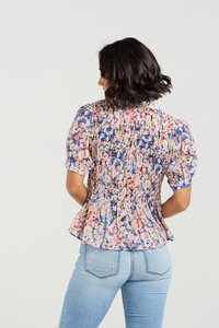 Et Alia Ruby Blouse