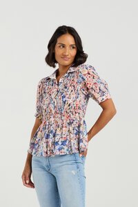 Et Alia Ruby Blouse