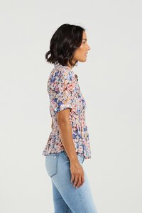 Et Alia Ruby Blouse